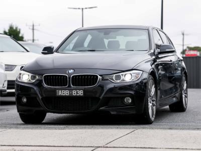 2014 BMW 3 Series 335i M Sport Sedan F30 MY0813 for sale in Melbourne - North West